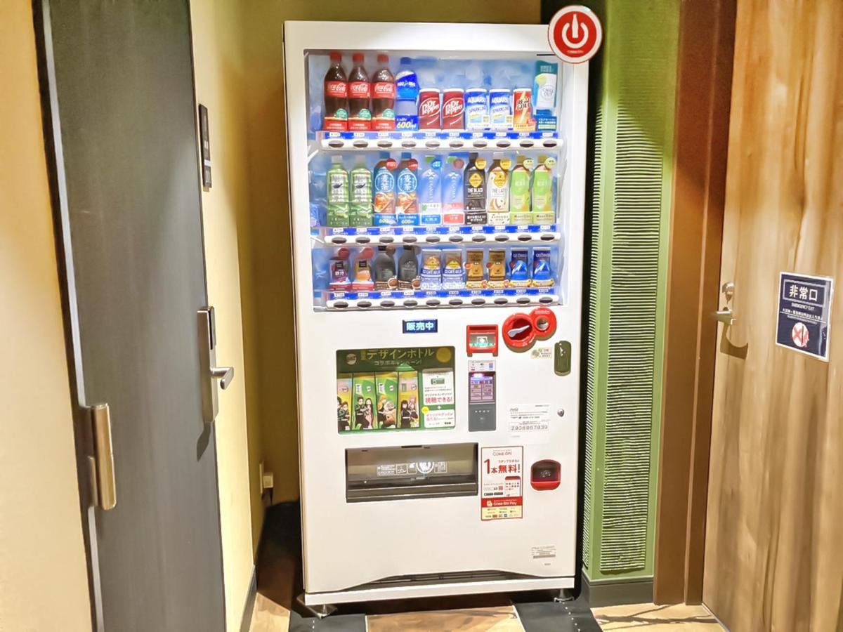 Stay SAKURA 东京 浅草横纲 Hotel 東京都 外观 照片