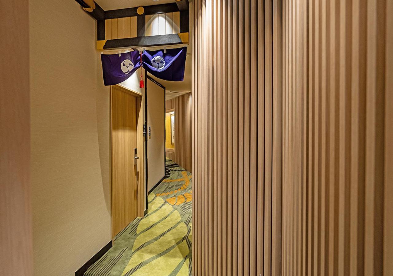 Stay SAKURA 东京 浅草横纲 Hotel 東京都 外观 照片