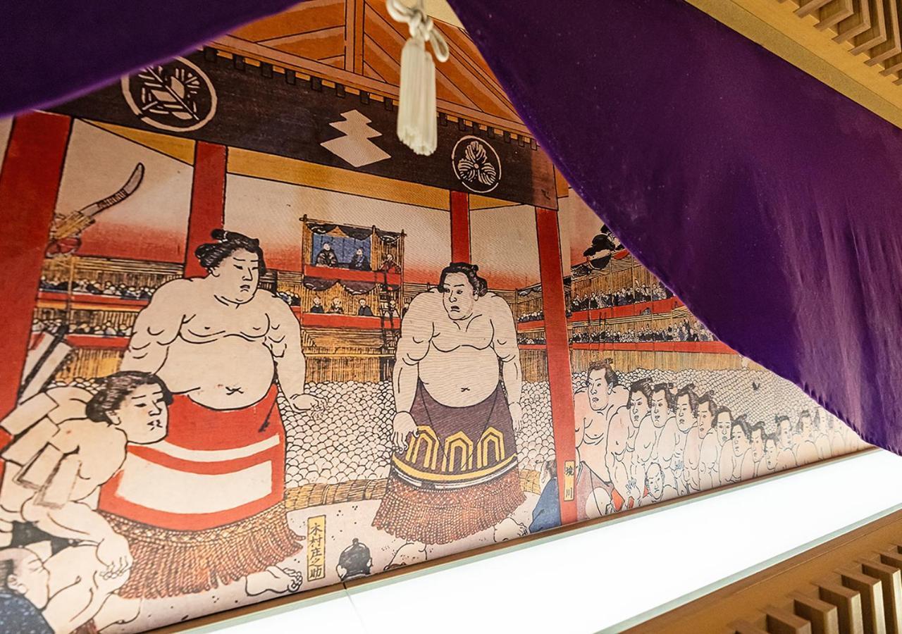 Stay SAKURA 东京 浅草横纲 Hotel 東京都 外观 照片