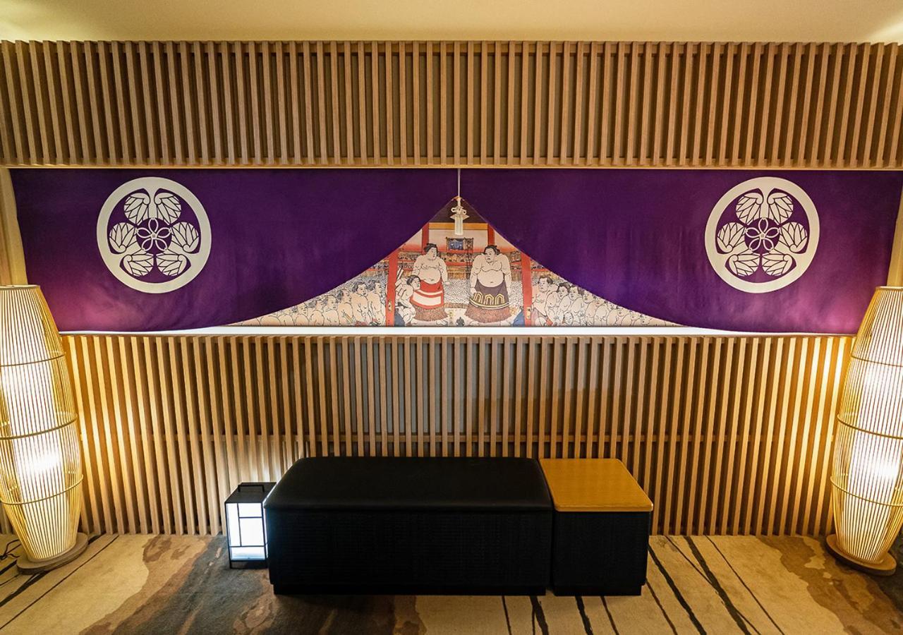Stay SAKURA 东京 浅草横纲 Hotel 東京都 外观 照片