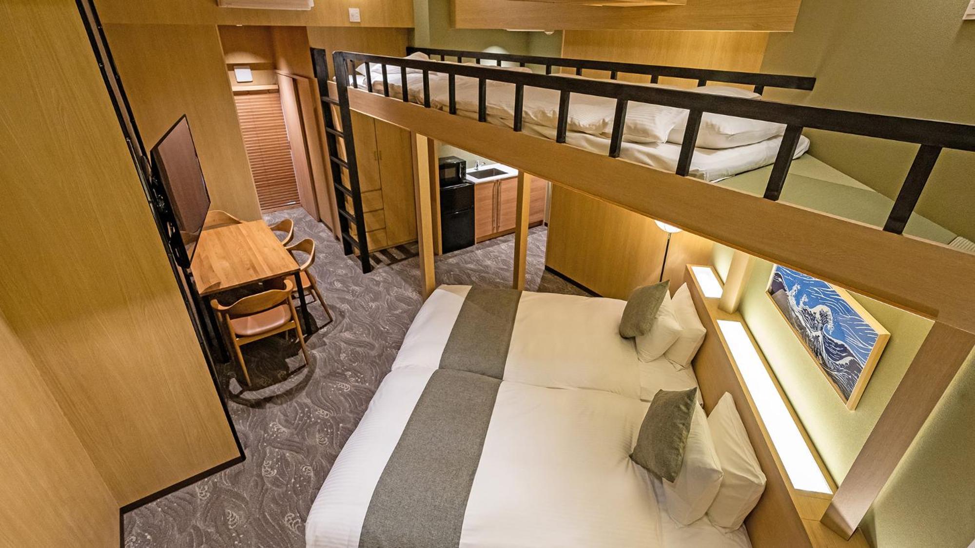 Stay SAKURA 东京 浅草横纲 Hotel 東京都 外观 照片