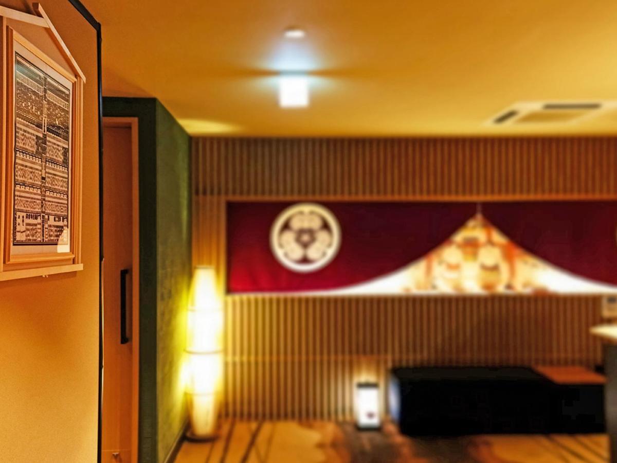 Stay SAKURA 东京 浅草横纲 Hotel 東京都 外观 照片