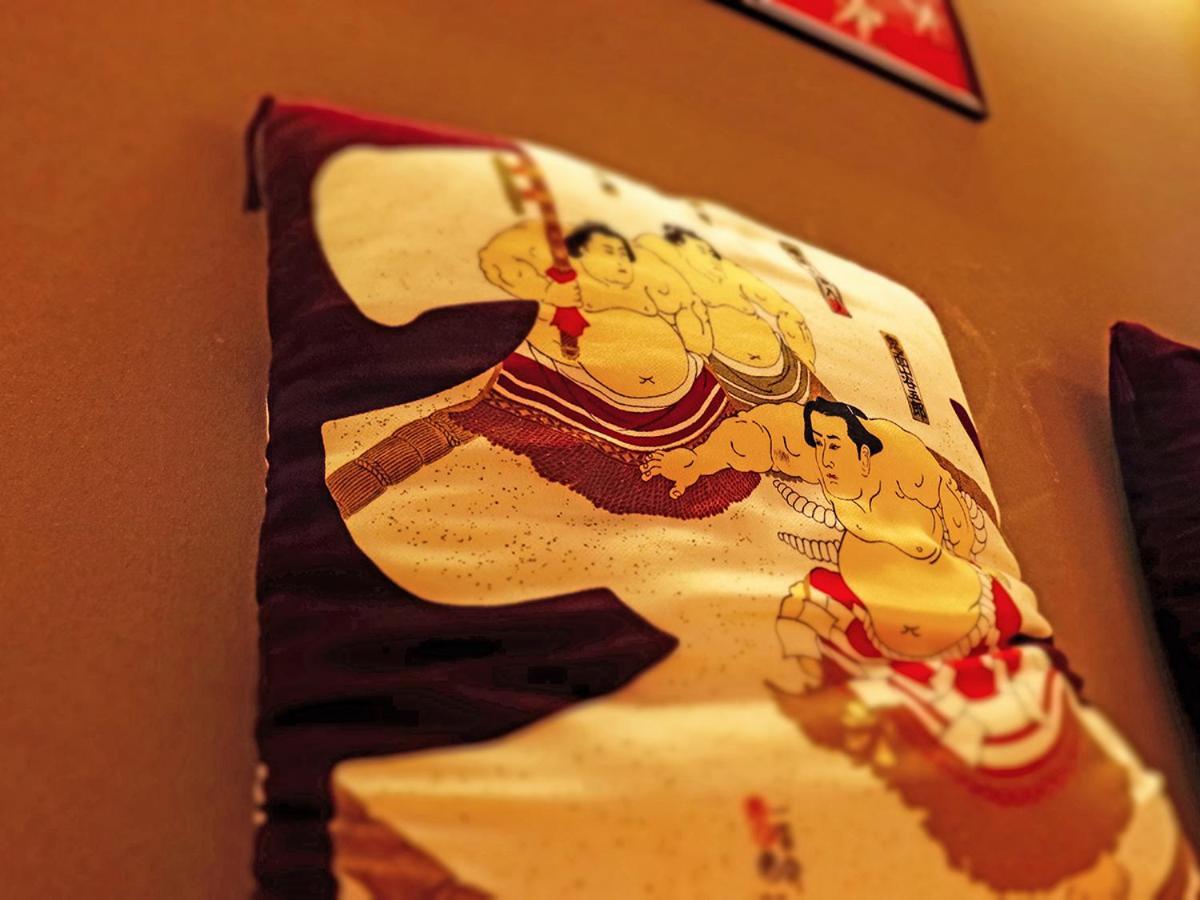 Stay SAKURA 东京 浅草横纲 Hotel 東京都 外观 照片
